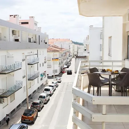 Casa Do Mike Apartament Nazaré