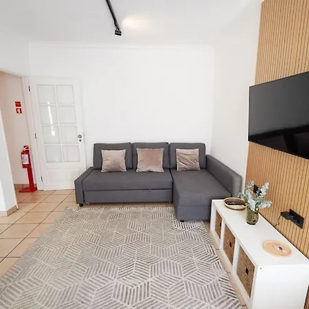 Apartament Casa Do Mike Nazaré