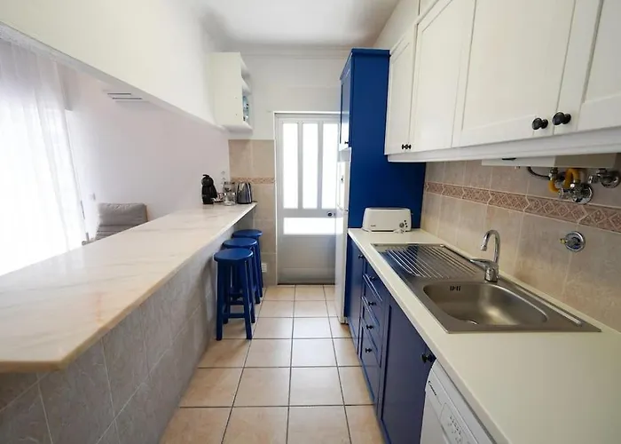 Casa Do Mike شقة نازاريه