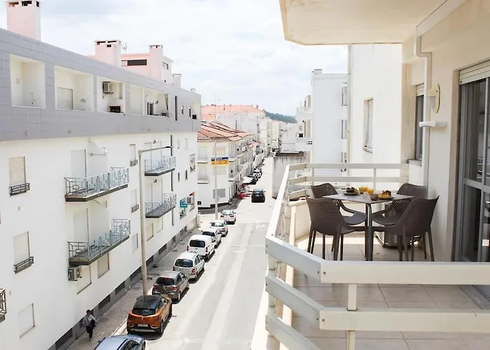 Casa Do Mike Apartamento Nazaré