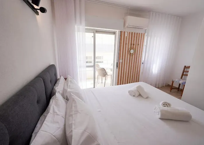 Casa Do Mike Apartamento Nazaré