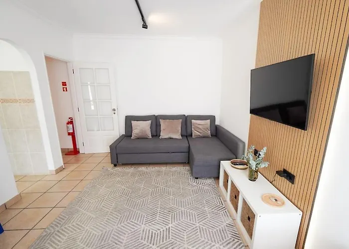 Apartamento Casa Do Mike Nazaré